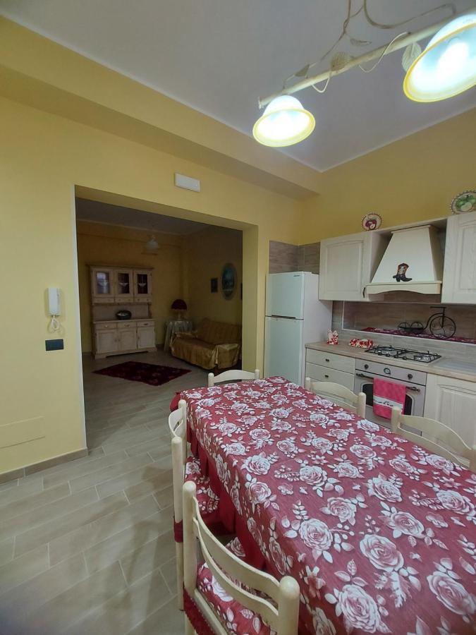 Вилла Casa Da Flo' Аугуста Экстерьер фото