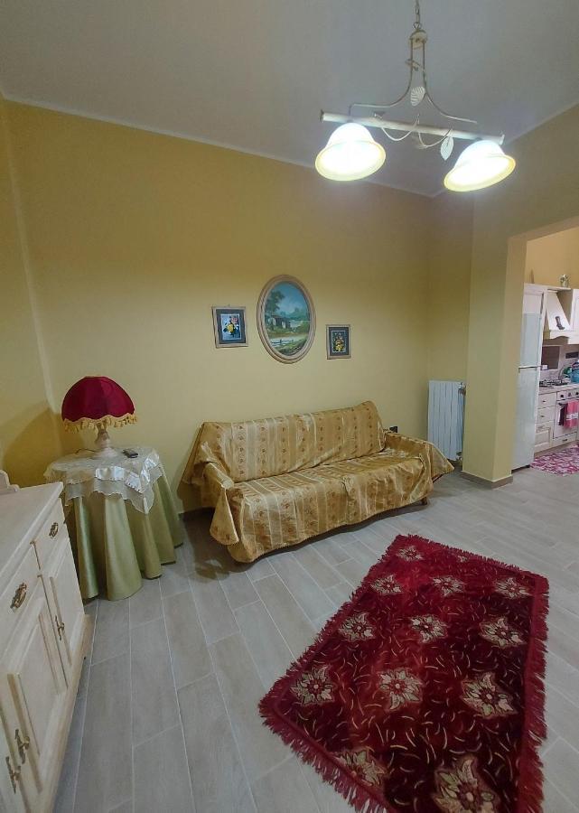 Вилла Casa Da Flo' Аугуста Экстерьер фото