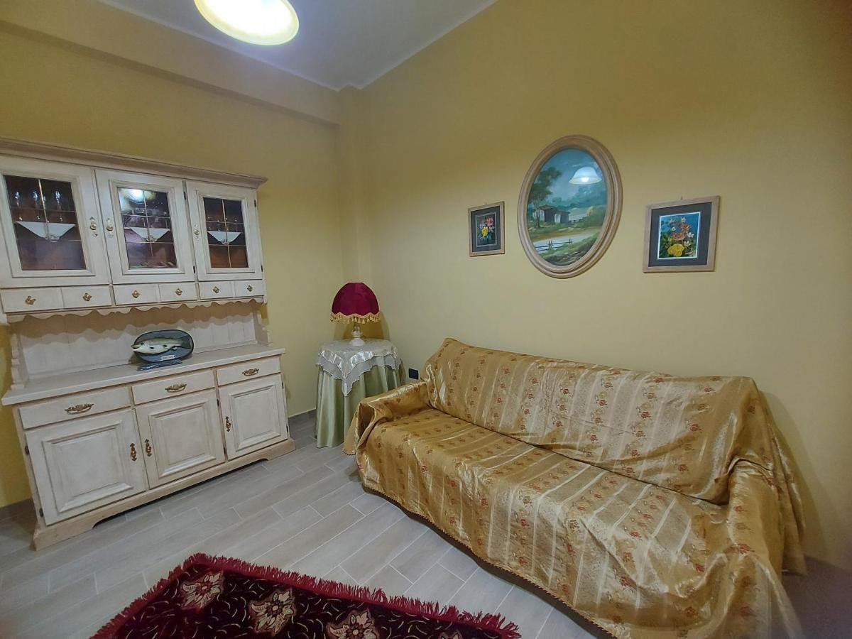 Вилла Casa Da Flo' Аугуста Экстерьер фото