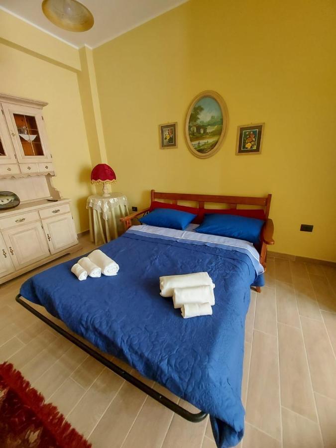 Вилла Casa Da Flo' Аугуста Экстерьер фото