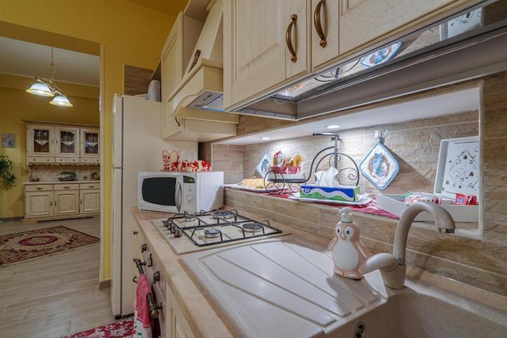 Вилла Casa Da Flo' Аугуста Экстерьер фото