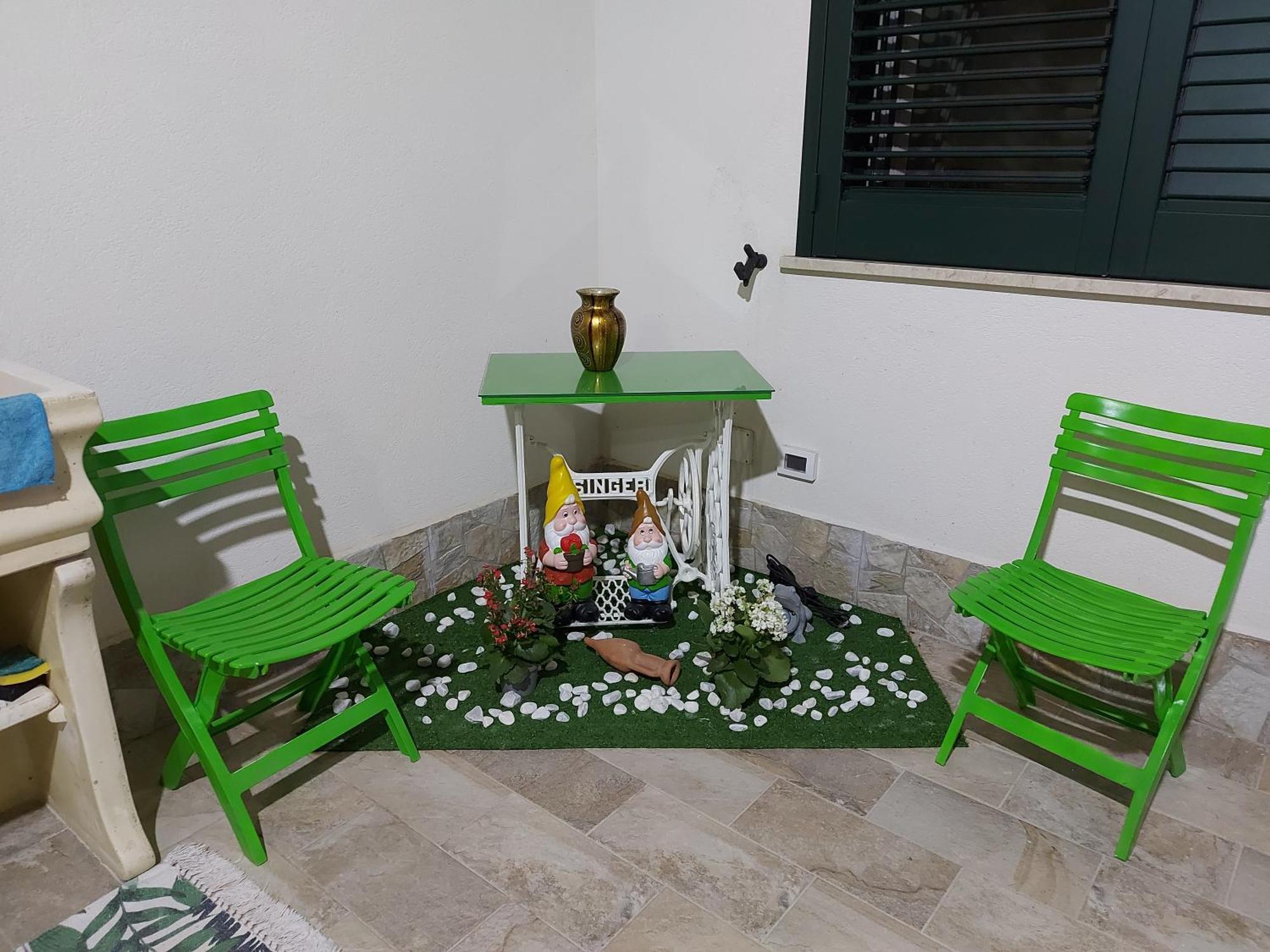 Вилла Casa Da Flo' Аугуста Экстерьер фото
